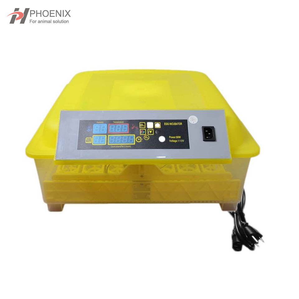 Digital Egg Incubator,Automatic Digital 152/176/232 Eggs Poultry Hatcher Tool Temperature Control For Chicken Duck Pigeon Quail Bird(176 Eggs