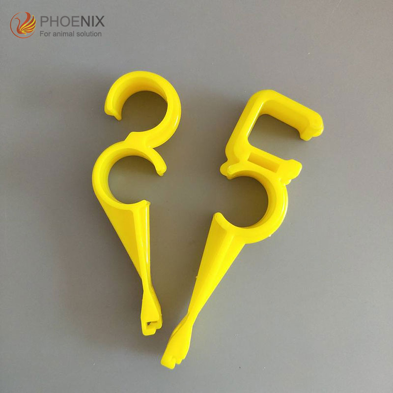 Chicken Water Pipe Clamp Poultry Hen House Drinking Waterline Pipe Hose ...